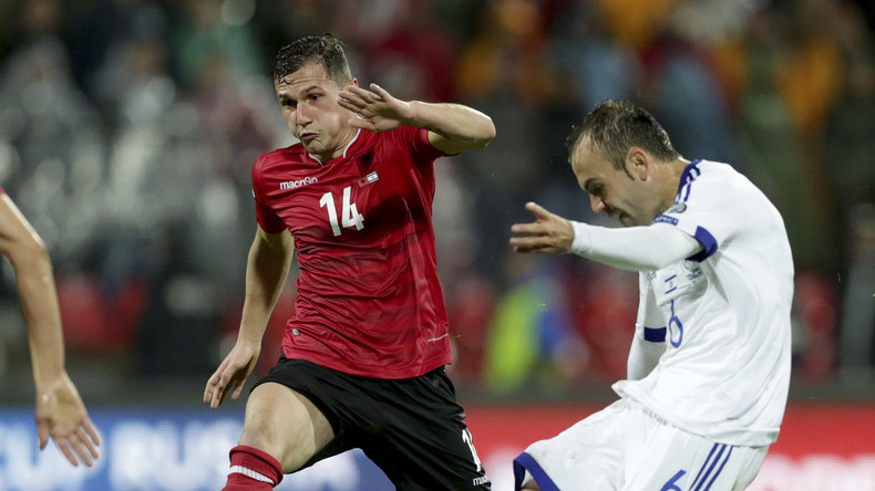 Arrestation au Kosovo de 19 personnes préparant un attentat contre l'équipe de football israélienne