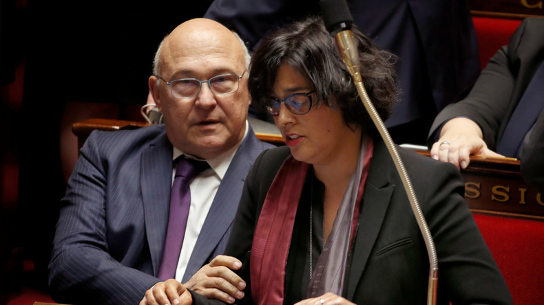 Le gouvernement français abaisse sa prévision de croissance de 1,5% à 1,4% pour 2016