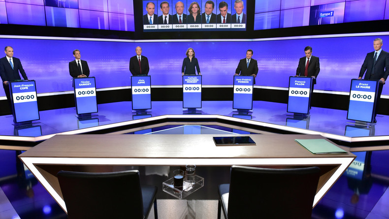 Un gaulliste digne de ce nom ne participera pas à la «mascarade» de la primaire