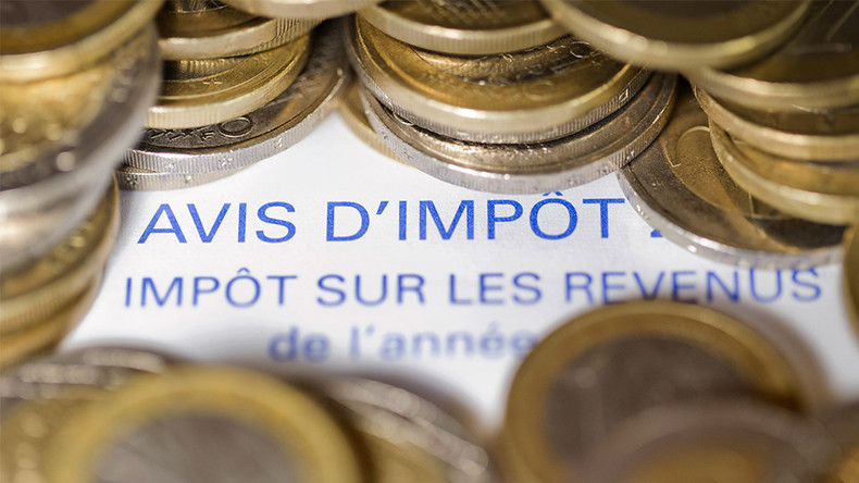 Prélèvement de l'impôt à la source  : la droite se rebelle et fait barrage