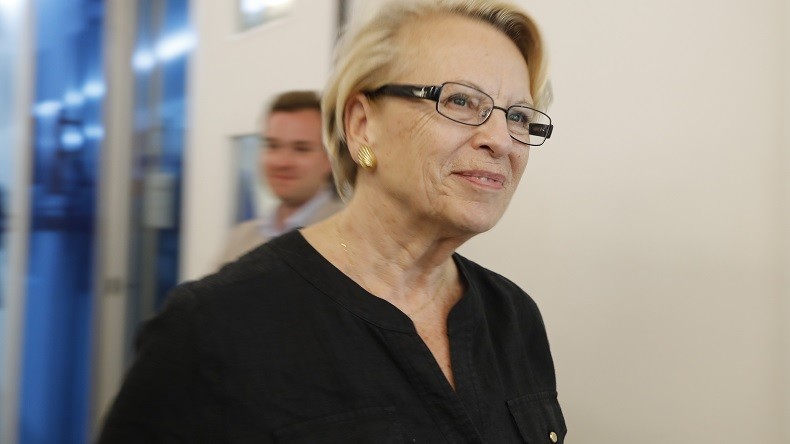 Derrière un mystérieux site, MAM s’apprête-t-elle à annoncer sa candidature pour 2017 ?