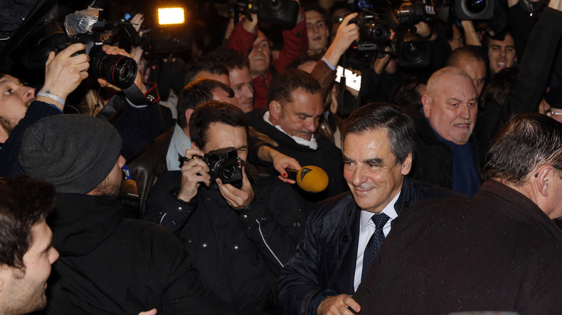 Primaire de droite : «Fillon est le seul qui peut très largement rassembler les droites françaises»