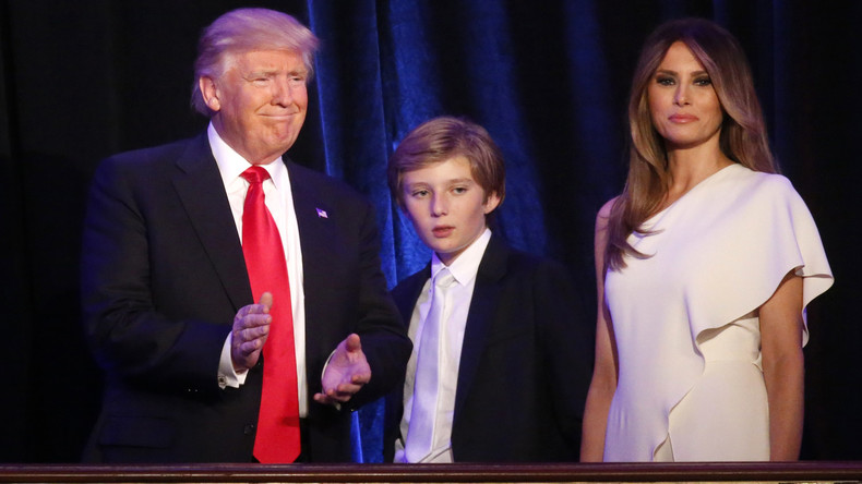 Chambre à part : Donald Trump et sa femme partis pour vivre séparément ?