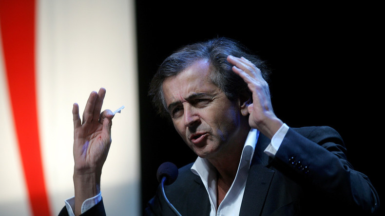 Primaires : BHL avait tout prévu – ou presque