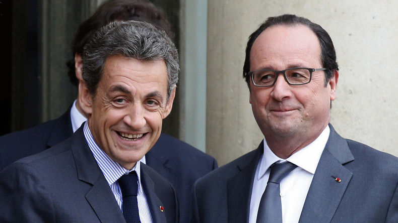 «La défaite au premier tour de Sarkozy est aussi un message très clair envoyé à François Hollande»