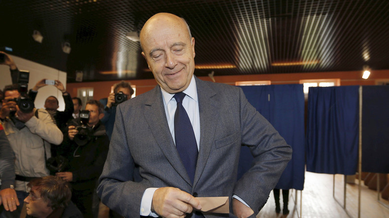 Primaire de droite : «Alain Juppé n'a pas voulu épuiser tout le bonheur des élections»