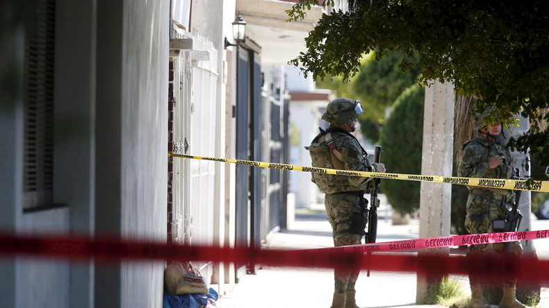 24 cadavres découverts : le Mexique de nouveau ensanglanté par la guerre des cartels de la drogue