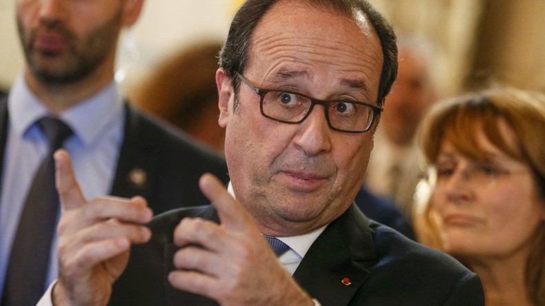 «Comment Etat major et institutions pourront-ils encore faire confiance à François Hollande ?»
