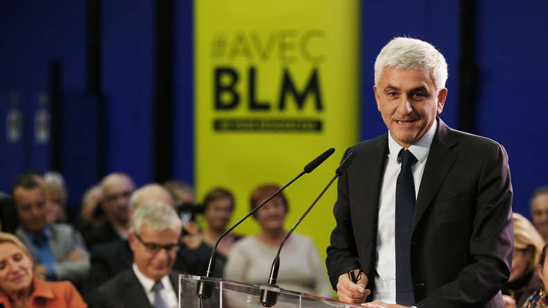 Hervé Morin exige qu'on parle français sur les chantiers normands
