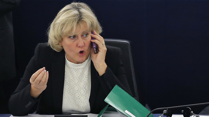 Primaire à droite : quand Nadine Morano conseille poliment à Alain Juppé de se casser !