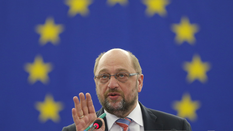 Bruno Gollnisch souhaite bon vent à Martin Schulz, «produit d’un accord immoral»