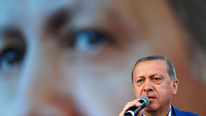 La Turquie de Recep Erdogan fera-t-elle tomber l'Union européenne ?