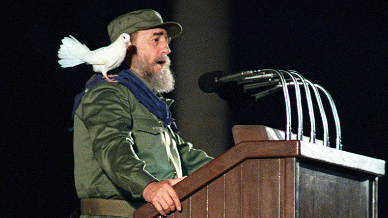 Révolution, communisme, impérialisme américain... Les citations les plus mémorables de Fidel Castro