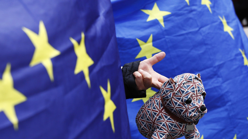 L'UE pourrait monnayer la citoyenneté européenne aux Britanniques qui voudraient la conserver