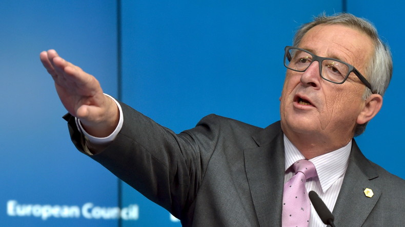Jean-Claude Juncker sur l'Arabie saoudite : il faut parler à tous «même les régimes les plus odieux»