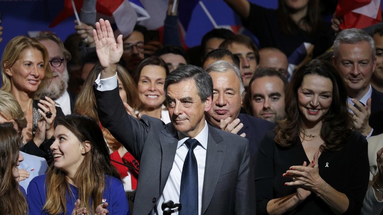 La marche triomphale de François Fillon ?