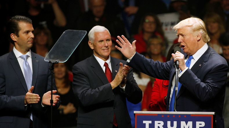 Donald Trump Jr, conscient de la complexité syrienne et de la nécessité d'un accord avec la Russie