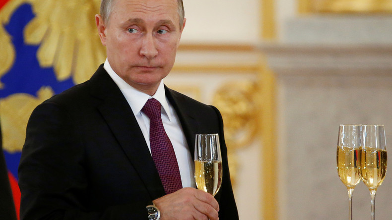 Encore une coupe, Vladimir Vladimirovitch ?