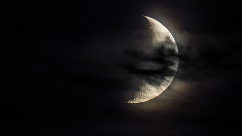 La Russie veut s’implanter sur la Lune et planche déjà sur la construction d'une fusée