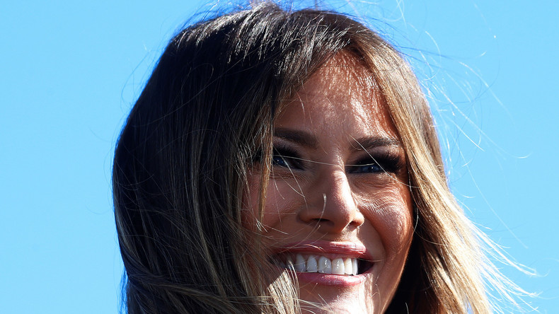 La Slovénie, pays natal de Melania Trump, propose de servir d'intermédiaire entre Poutine et Trump