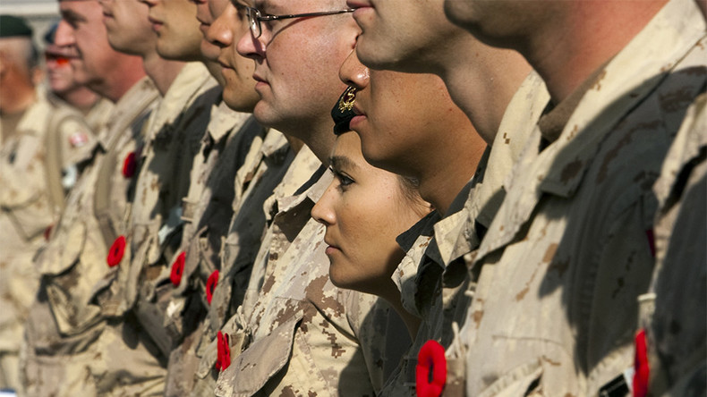Canada : un quart des femmes victimes d'agressions sexuelles dans l'armée