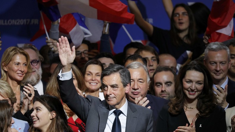 Général Didier Tauzin : François Fillon n’est pas du tout assuré de devenir président