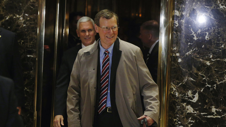 Trump considère un candidat au Trésor qui veut abolir la FED et retourner à l'étalon-or 