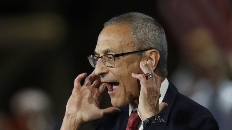 Un tweet de 2011 alimente les théories sur l'existence d'un réseau pédophile à Washington