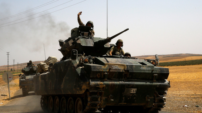 Erdogan veut faire tomber Assad ? Pas si vite !