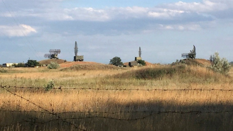 La Défense russe en alerte à la veille d'exercices militaires de Kiev près de la Crimée