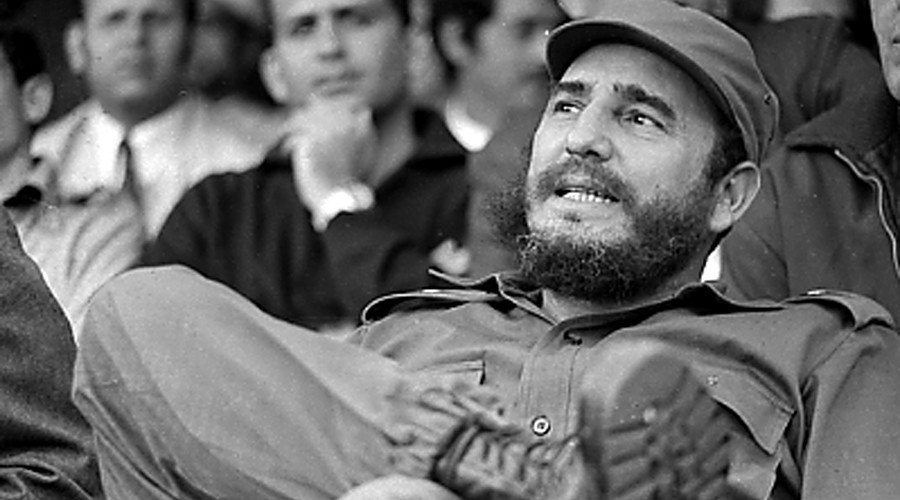 Revolution Communisme Imperialisme Americain Les Citations Les Plus Memorables De Fidel Castro Rt En Francais