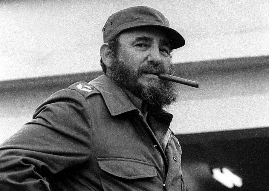 Révolution, communisme, impérialisme américain... Les citations les plus mémorables de Fidel Castro