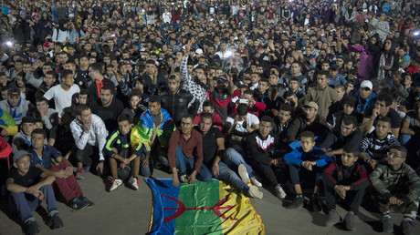 Après la mort du vendeur de poissons, les Marocains protestent pour la deuxième journée consécutive