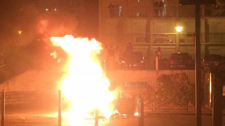 Happy Halloween ? Rennes, Yvelines, quand la fête de la peur tourne au cauchemar (IMAGES)