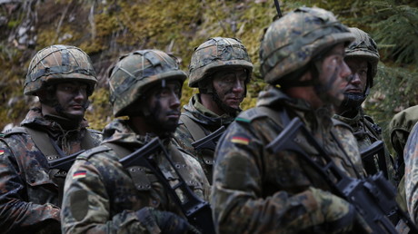 Allemagne : l'armée crée une émission de téléréalité pour soigner sa popularité et recruter (VIDEO)