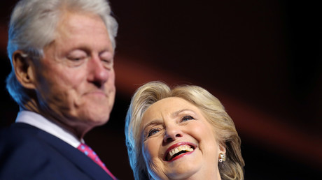 Le clan Clinton mis à mal par la publication d'une enquête compromettante du FBI sur Bill 