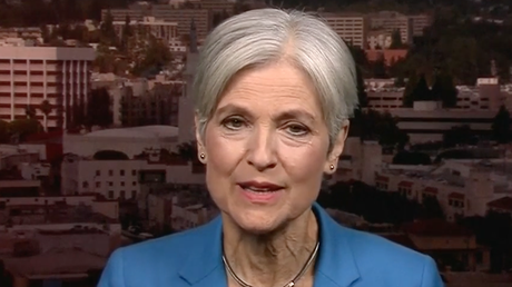 Jill Stein : les Américains choisissent entre un «protofasciste» et une «reine de la corruption»