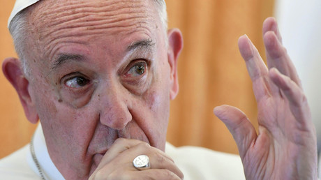 Le pape appelle les gouvernements à ne pas accueillir «plus de personnes qu'on ne peut en intégrer»