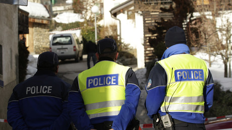 L'imam de la mosquée An'Nur en Suisse arrêté pour «incitation publique au crime et à la violence» 