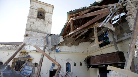 Un quatrième séisme frappe l’Italie