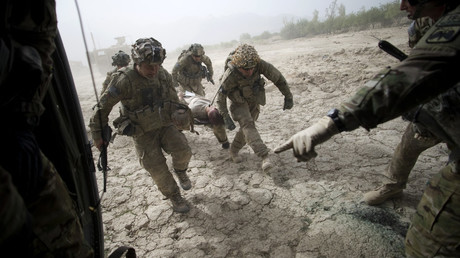 Afghanistan : deux soldats américains tués, deux autres blessés lors d'une opération à Kunduz