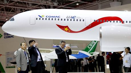 Russes et Chinois s'allient pour créer une alternative aux long-courriers d'Airbus et Boeing