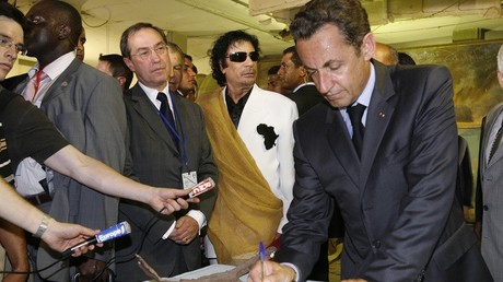Financement libyen de la campagne de Sarkozy : les dessous d'un inextricable réseau