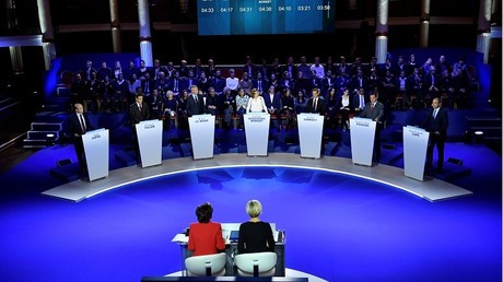 Clash, humour et politique : retour sur le deuxième débat haut en couleur de la primaire de droite