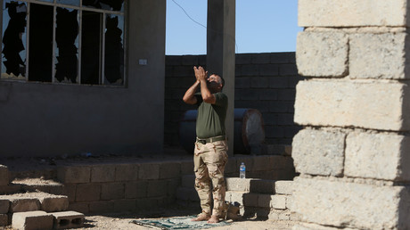 Irak : «La coalition occidentale cherche plus la guerre contre la Russie que contre Daesh»