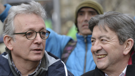 Pierre Laurent annonce finalement son soutien à la candidature de Jean-Luc Mélenchon