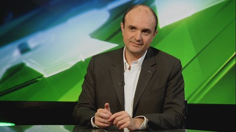 Jean-Didier Berthault : «Ce quinquennat était un naufrage pour la France»