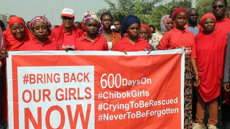 Nigeria : l’armée libère une lycéenne enlevée par Boko Haram et son enfant, fils de son ravisseur