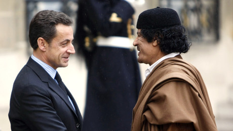 Un témoignage sous X décrit les canaux d'un éventuel financement libyen de la campagne de Sarkozy