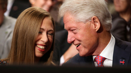Podesta 32 : WikiLeaks révèle que Chelsea aurait pioché dans la fondation Clinton pour son mariage
